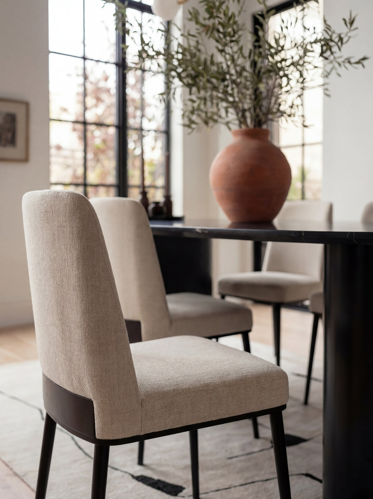 BE.VY Dining Chair
