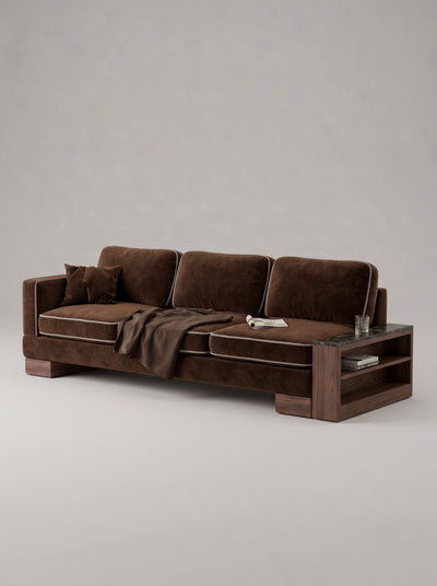 RE.ST Three Seater + Table
