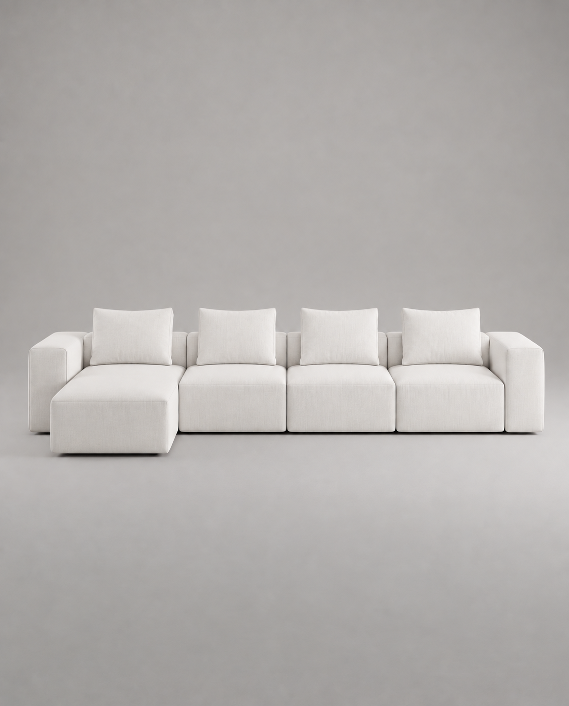 RT.ZY - 4 - Seater L Shape — fabric preview