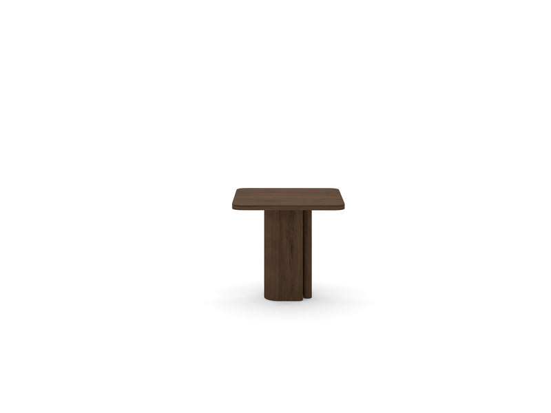 QU.AD Side Table — Wood