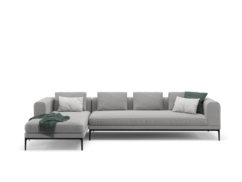 FL.OW - 4 - Seater L-Shape — Right