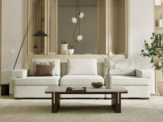 CL.AW Three Seater Sofa
