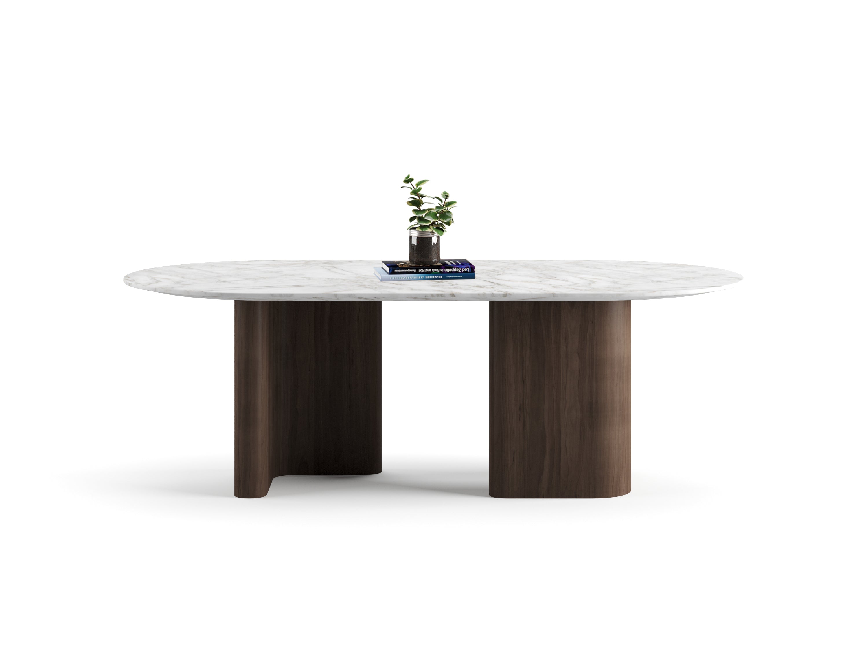 RO.ND Dining Table Wood
