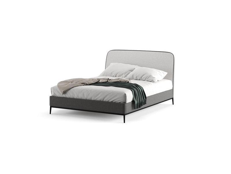 AL.UR Bed — Fits Mattress 160 cm