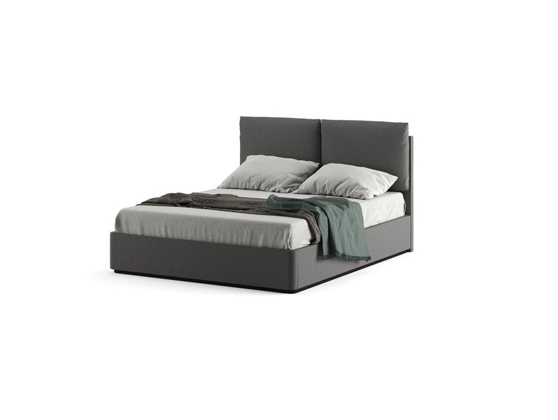 LA.ZE Bed — Fits Mattress 160 cm