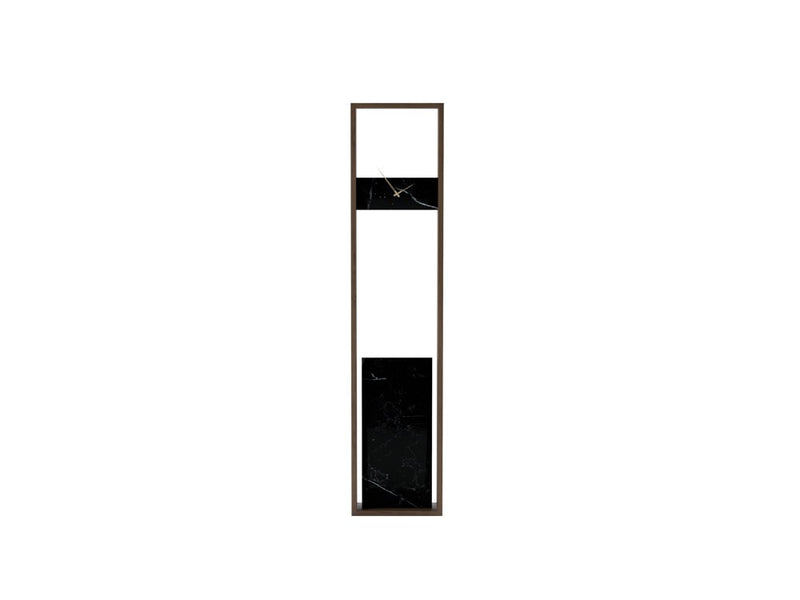 ST.ND Clock — Black Marble