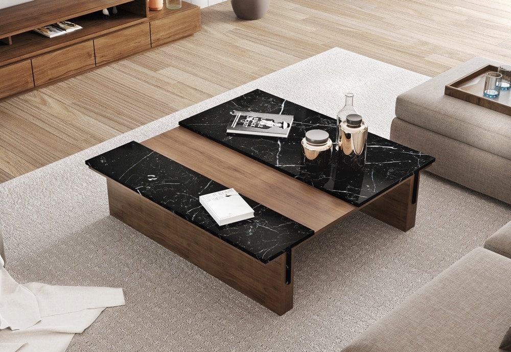 T. Coffee Table