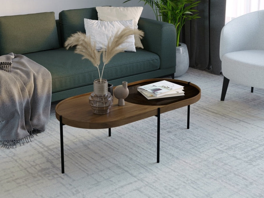 JE.TT Coffee Table — Coffee Tables by DECI, made in Egypt
