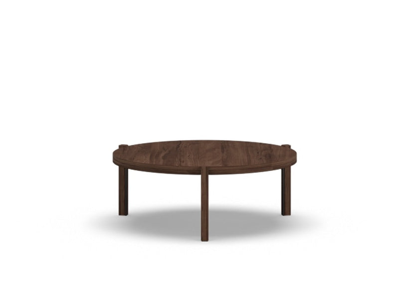 CI.RC Coffee Table — 35 cm / Wood