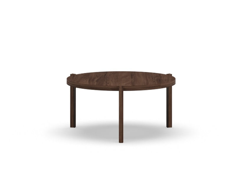 CI.RC Coffee Table — 45 cm / Wood