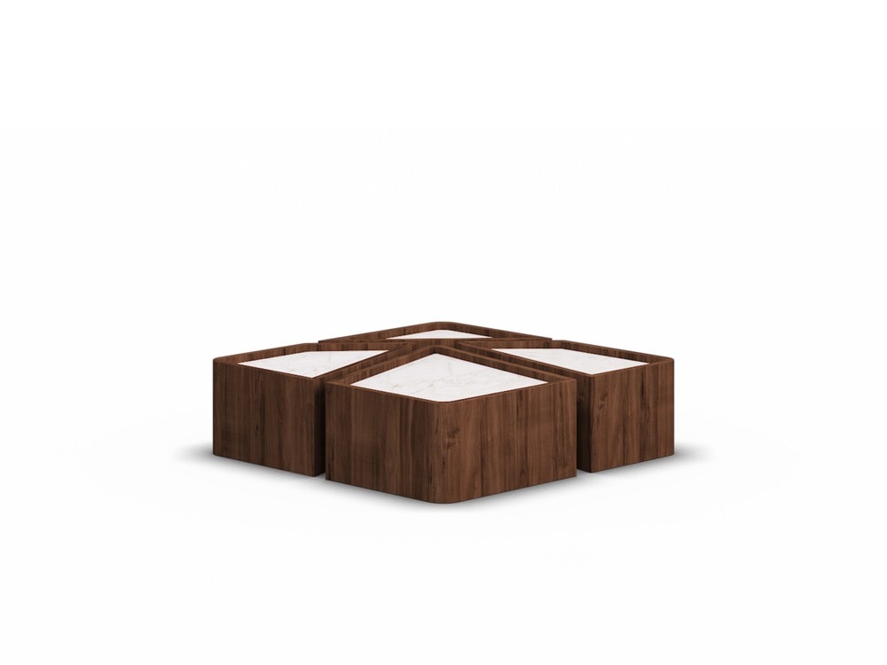 MA.TI Coffee Table Set