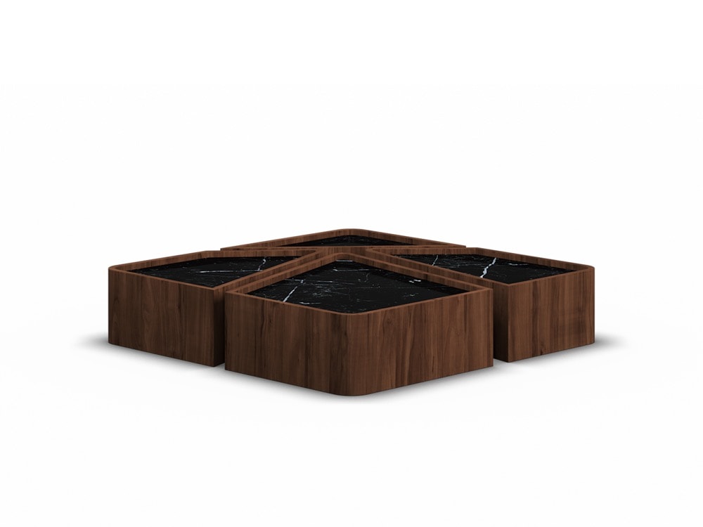 MA.TI Coffee Table Set