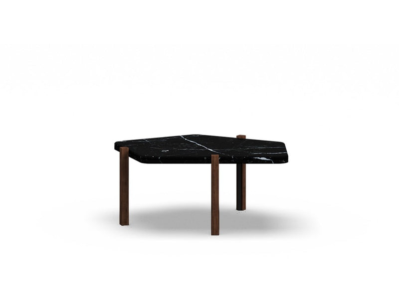 OC.TA Coffee Table — 35 cm / Black Marble