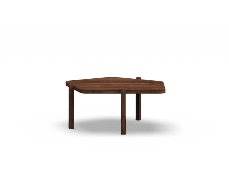 OC.TA Coffee Table — 35 cm / Wood