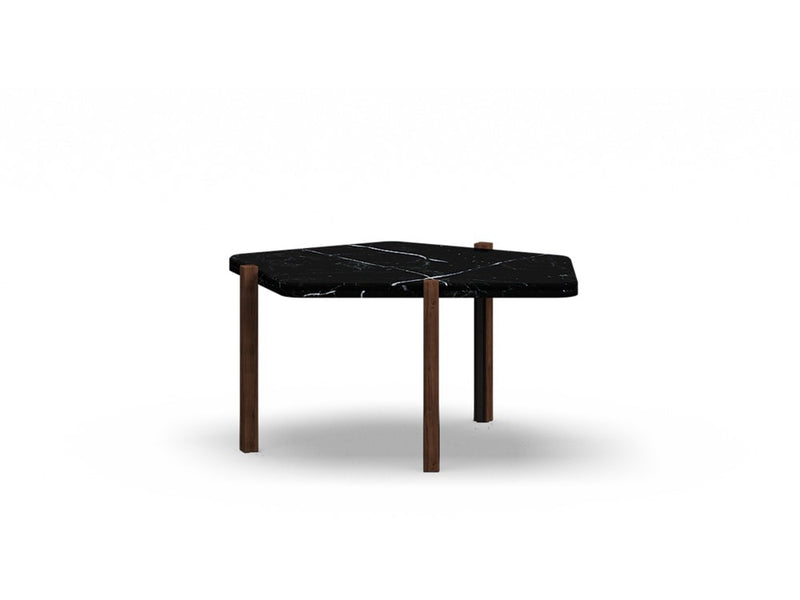 OC.TA Coffee Table — 45 cm / Black Marble
