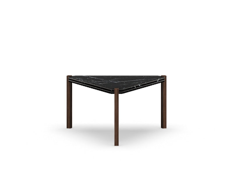 T.RI Coffee Table — 45 cm / Black Marble