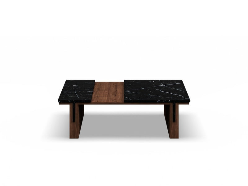 T. Coffee Table — 1300*800 mm / Black Marble