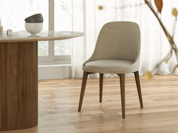 VI.NE Upholstery Dining Chair