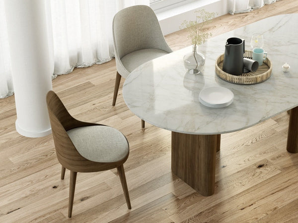 VI.NE Wood Dining Chair