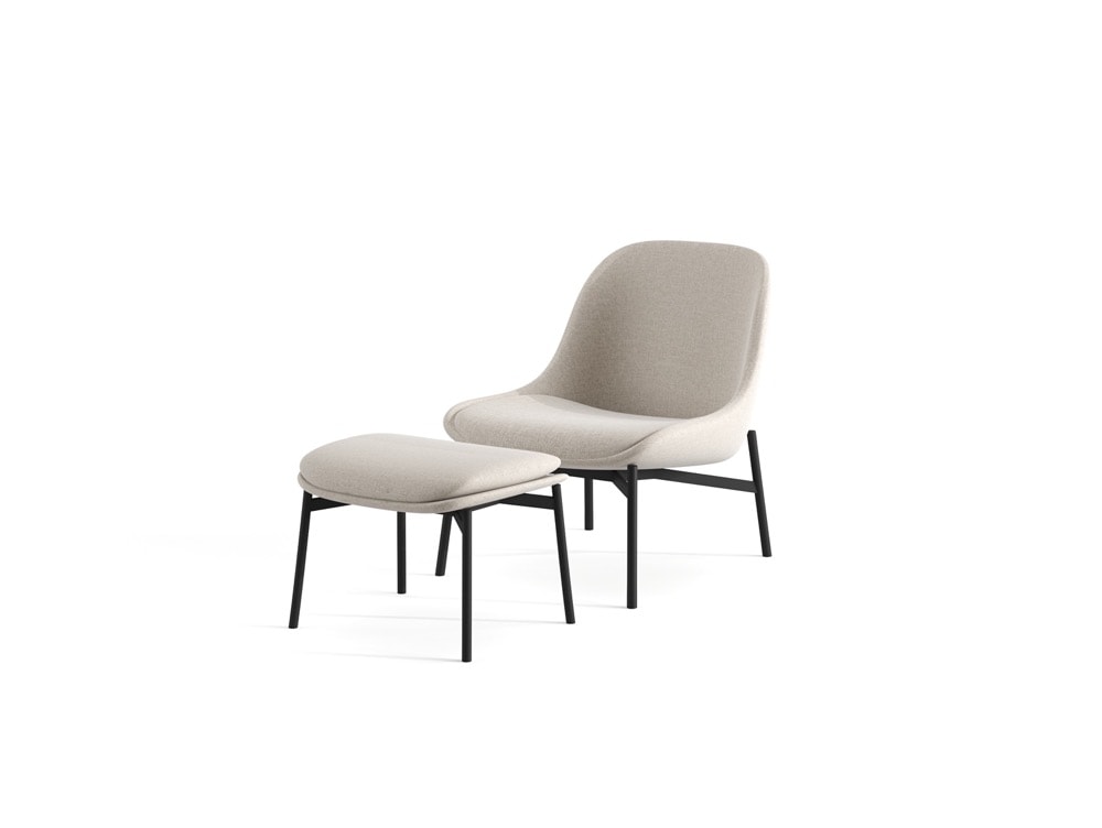 LE.VO Lounge Chair