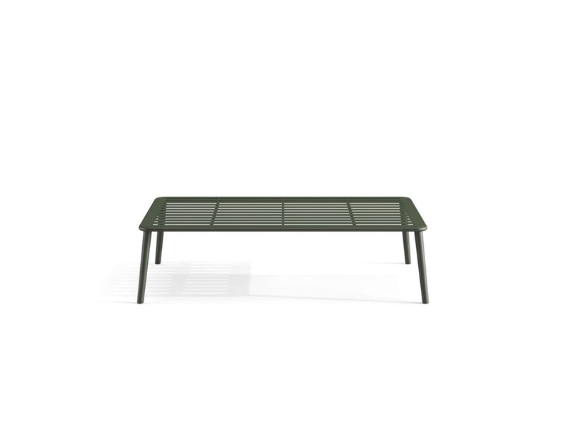 RO.GO Coffee Table — CHROME GREEN
