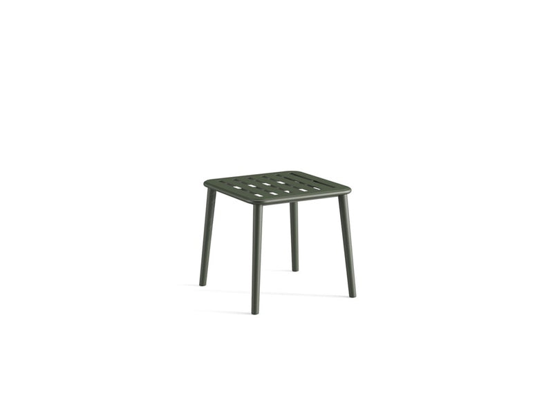 RO.GO Side Table — CHROME GREEN
