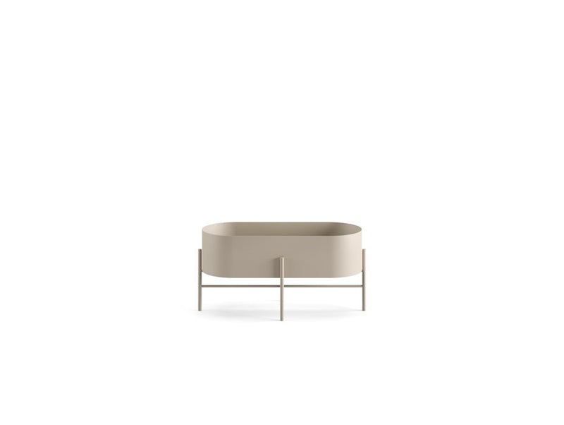 IX.IA Planter — 39 cm / KANSASBEIGE