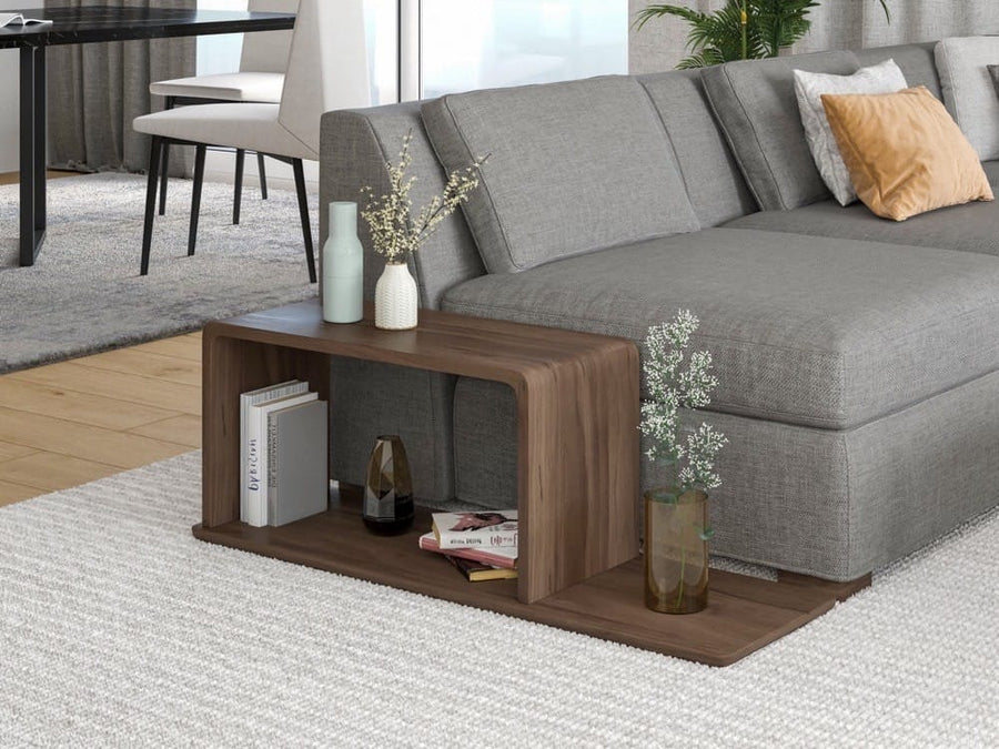 UN.IT CL.AW Add-On Table - side table by DE.CI, made in Cairo