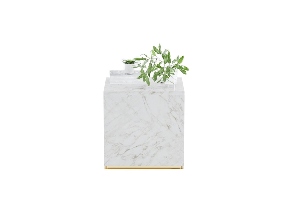 CU.BE Side Table