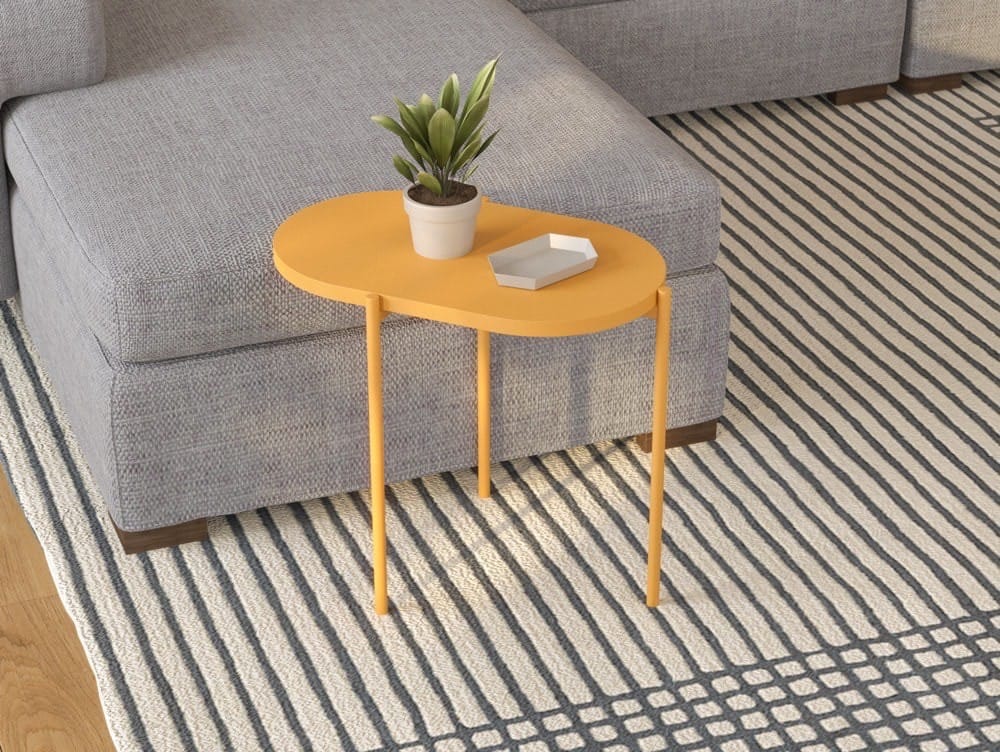 CA.PS Colored Side Table