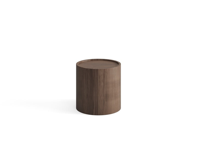 CY.ND Side Table — Wood