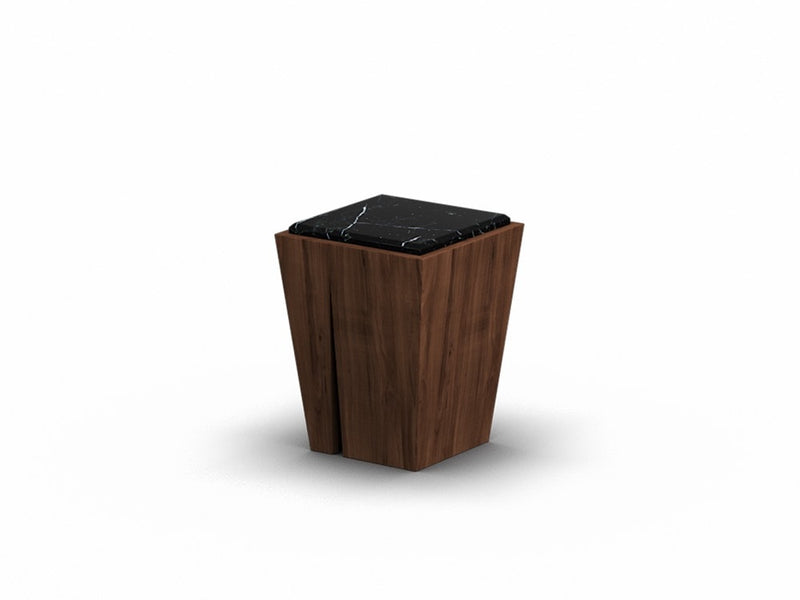 SL.IE Side Table — 45 cm / Black Marble