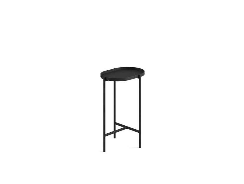 TO.TE Side Table — BLACK