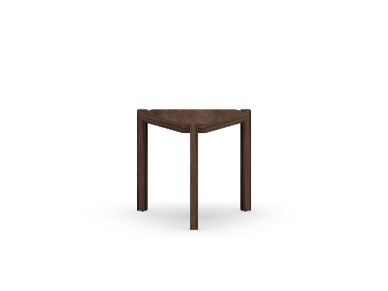 T.RI Side Table — Wood