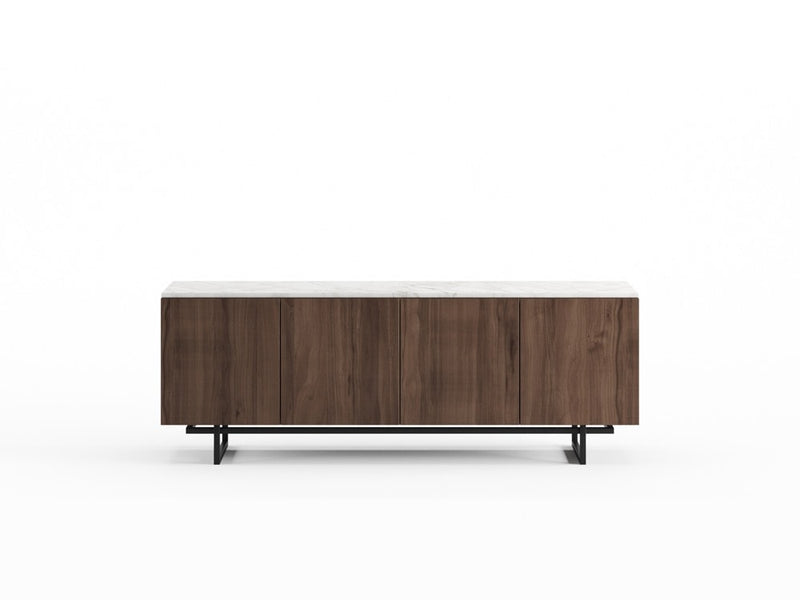 CI.LO Sideboard — 4 Doors / White Marble