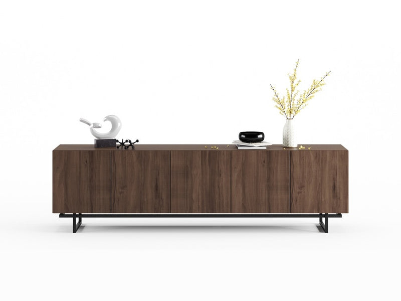 CI.LO Sideboard — 5 Doors / Wood