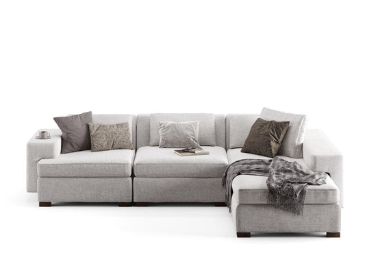 CL.AW Three Seater L-Shape