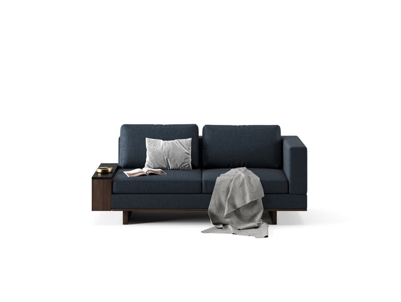 TA.BE Two Seater + Table — Left