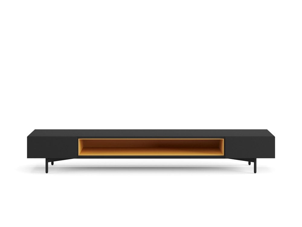 BR.SK Colored TV Unit - 2 Drawers