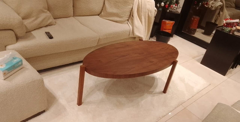DE.CI piece in a customer home