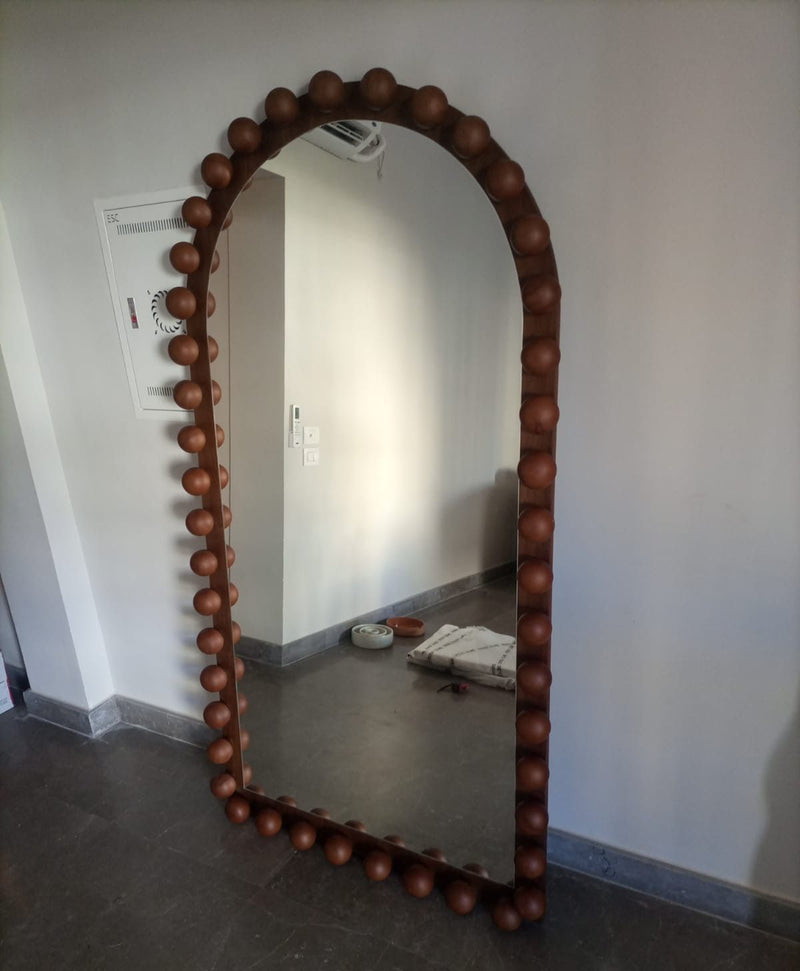 DE.CI piece in a customer home