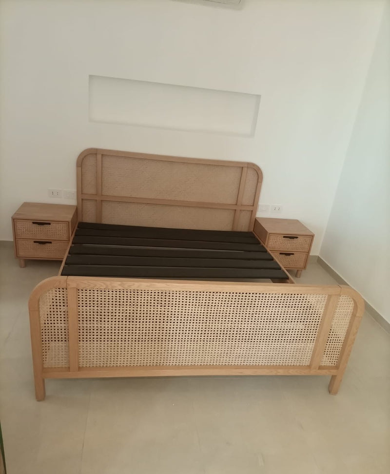 DE.CI piece in a customer home