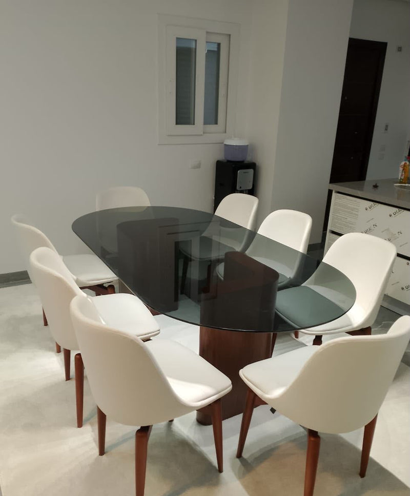 DE.CI piece in a customer home