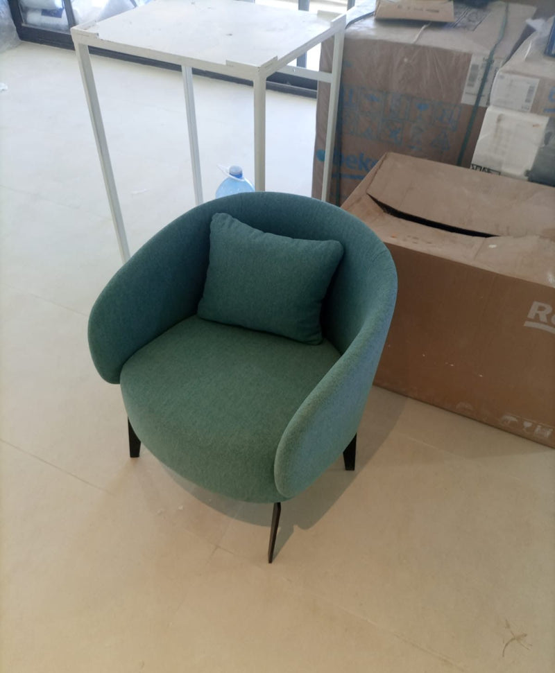 DE.CI piece in a customer home