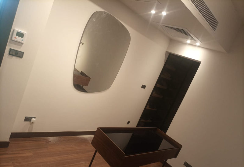 DE.CI piece in a customer home