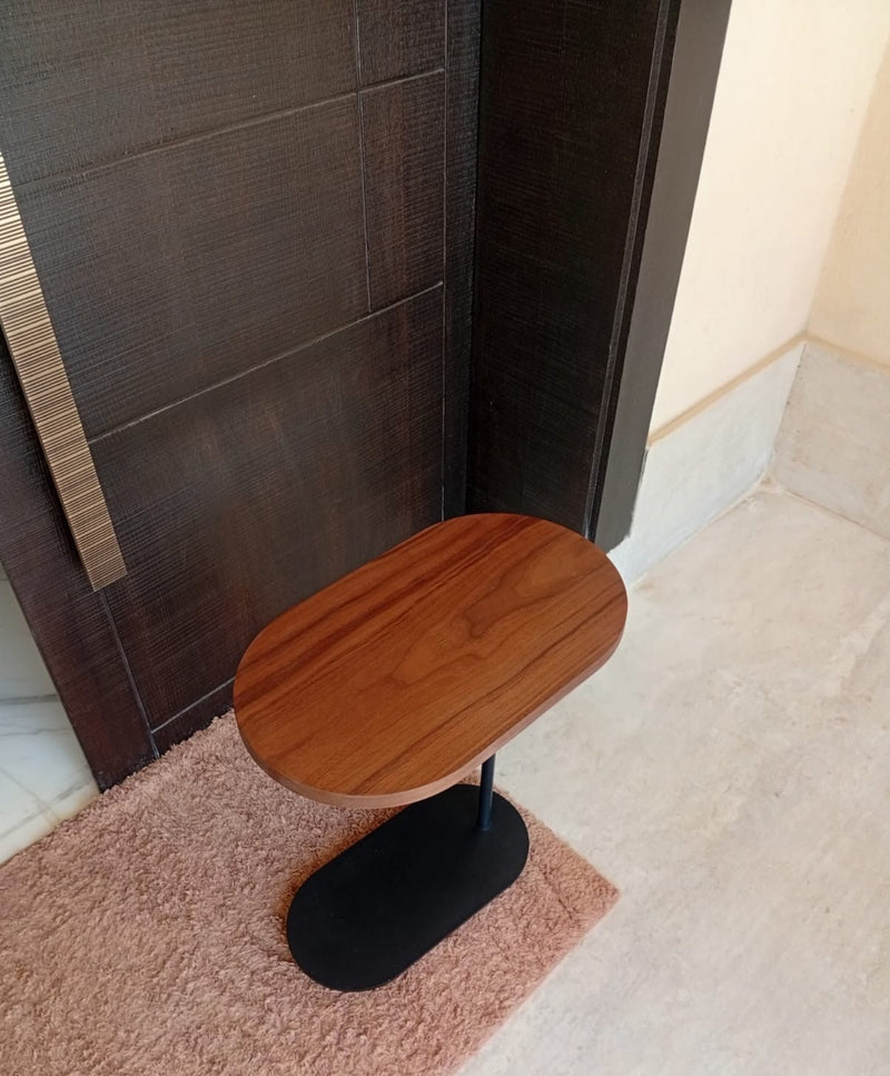 DE.CI piece in a customer home