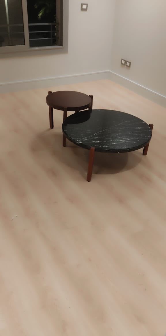 DE.CI piece in a customer home