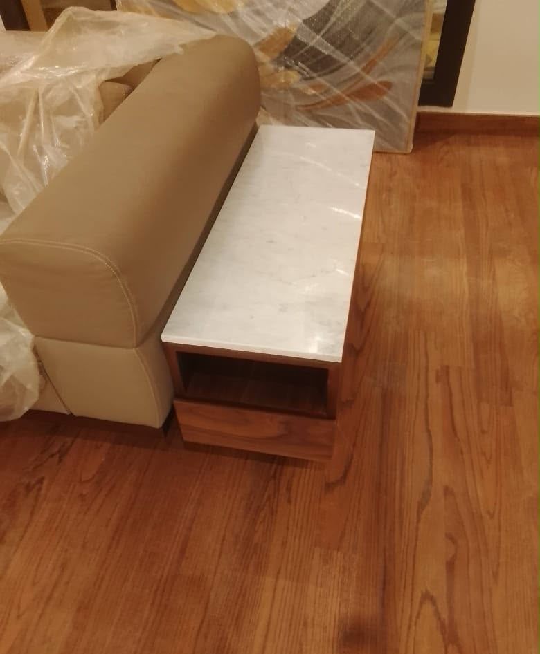 DE.CI piece in a customer home