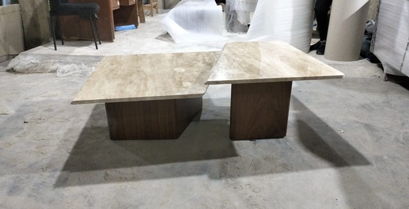 DE.CI piece in a customer home
