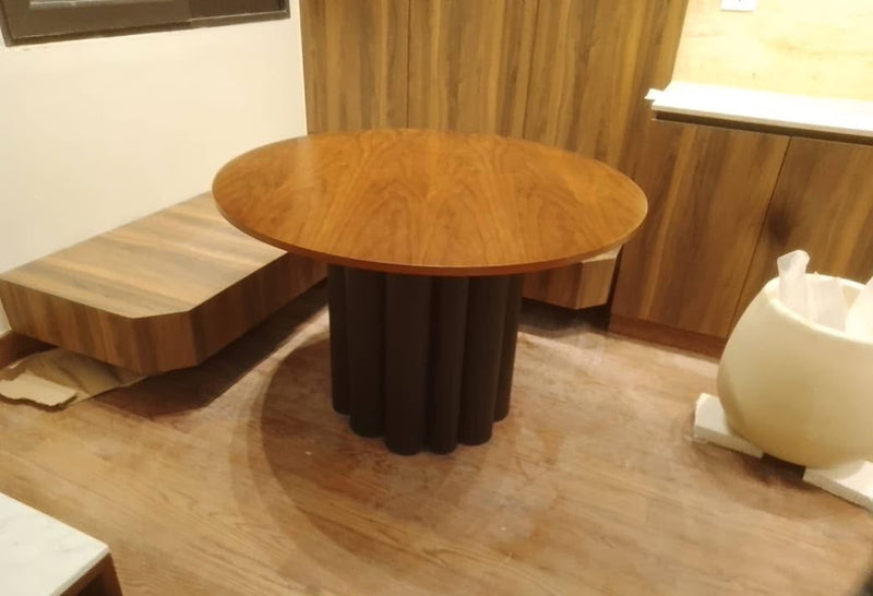 DE.CI piece in a customer home